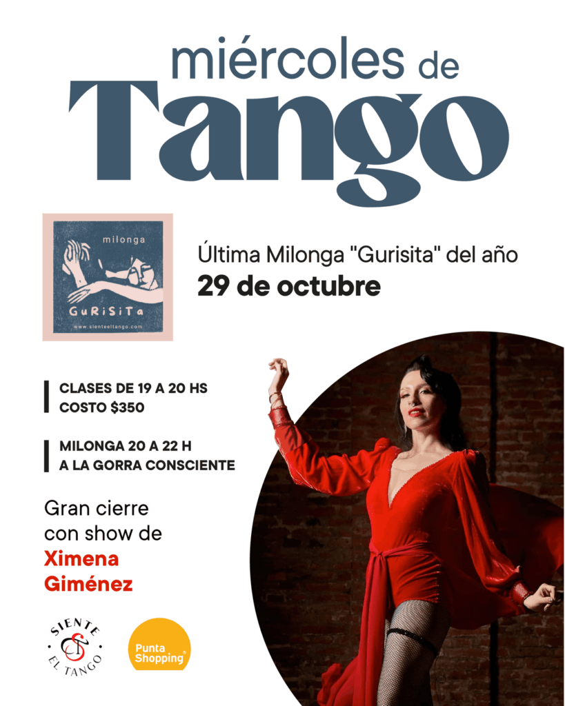 Miércoles de Tango