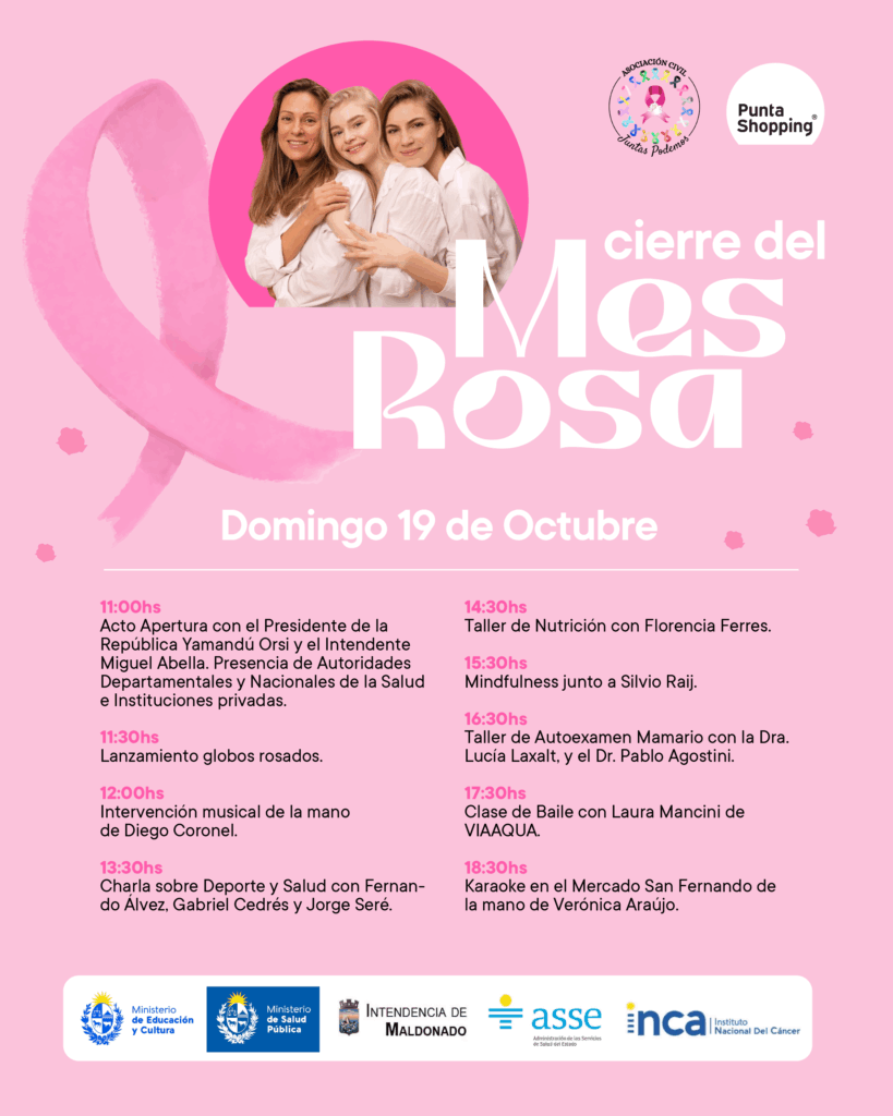 Octubre Rosa