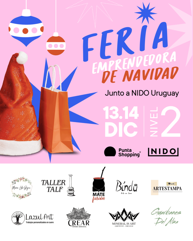 Feria Emprendedora NIDO