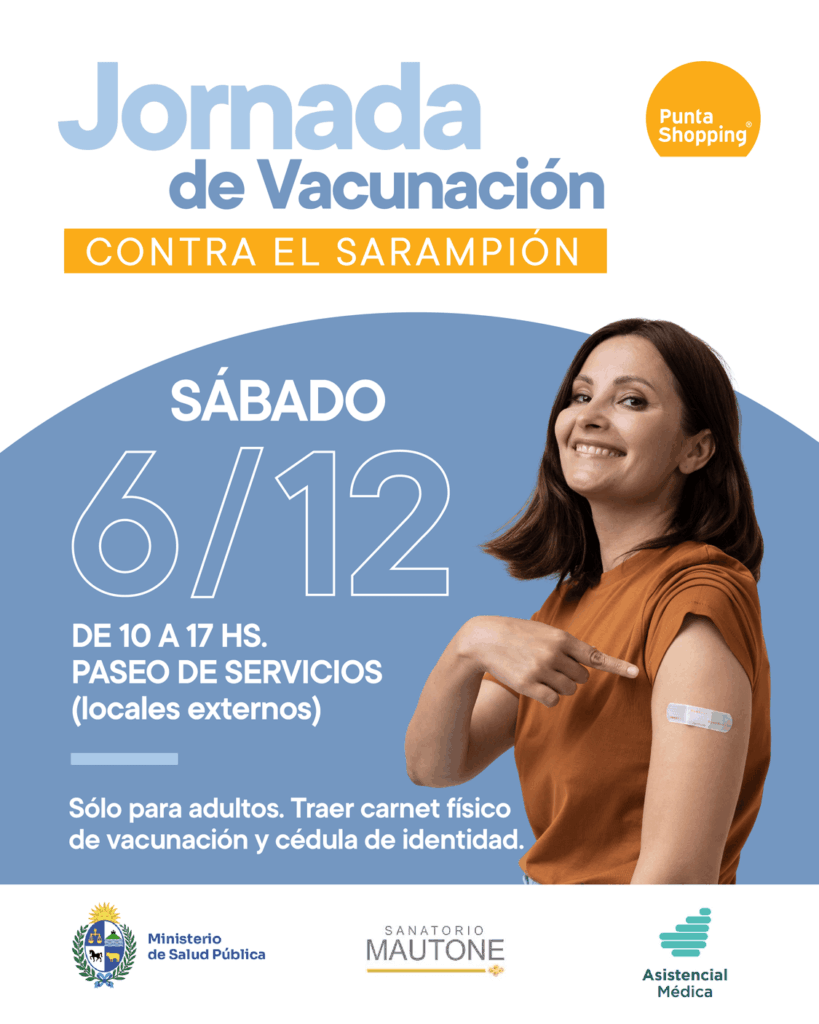 Jornada de vacunación