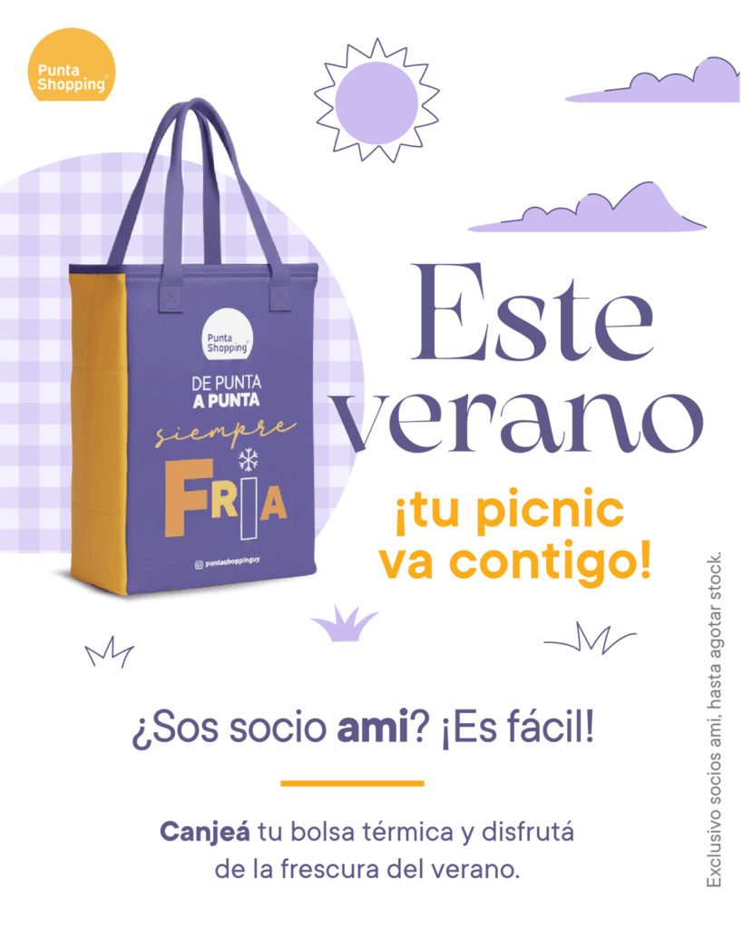 Tu picnic va contigo