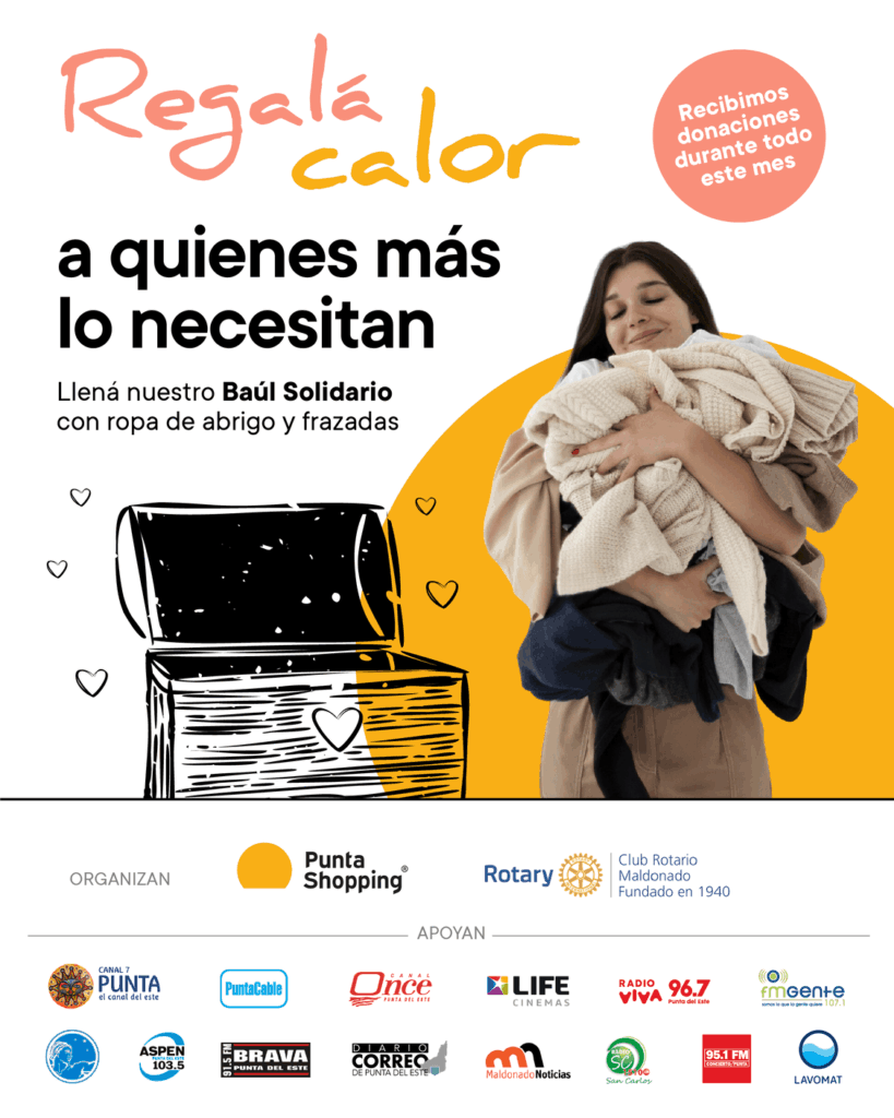Baúl Solidario