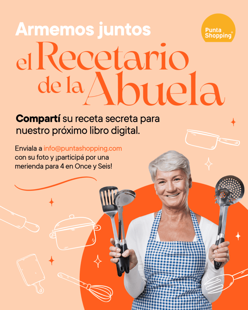 Recetario de la abuela