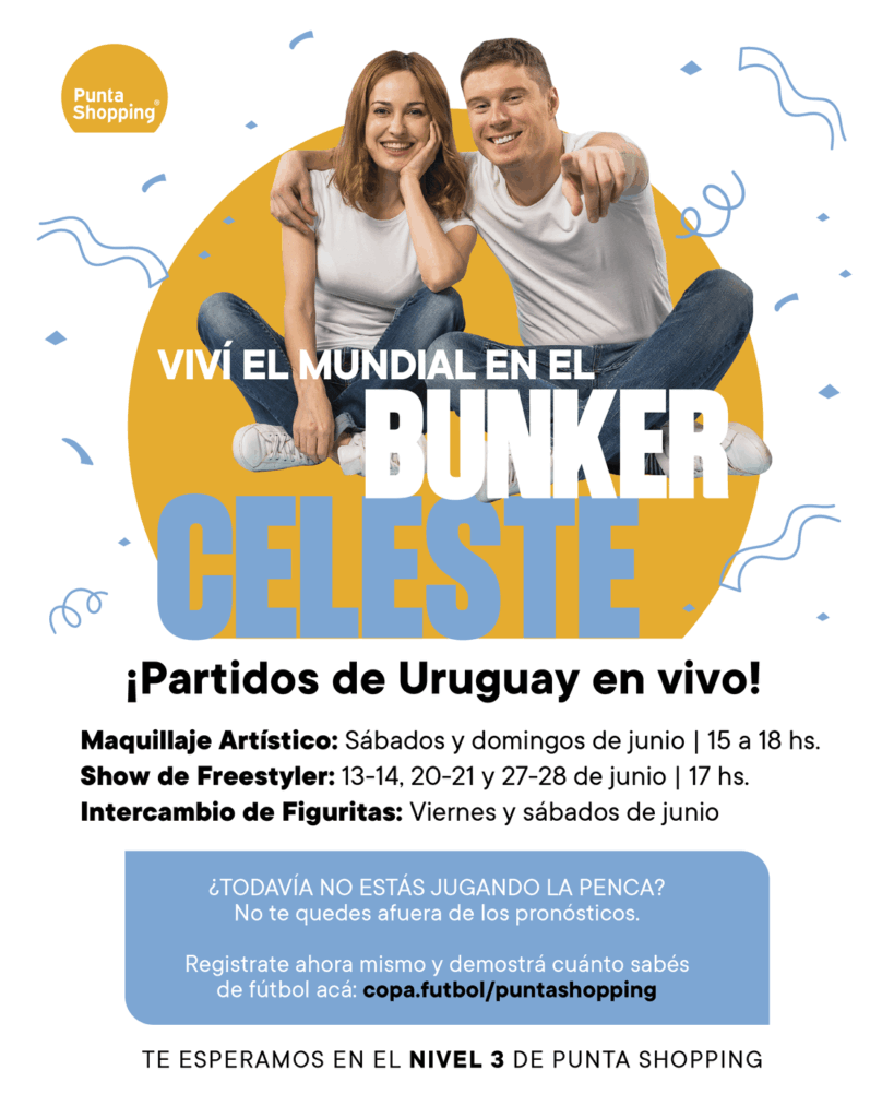 Bunker Celeste