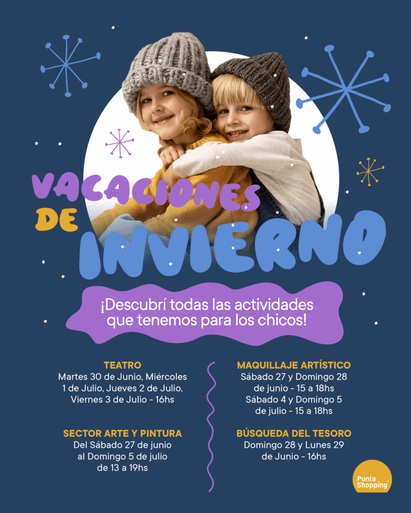 Vacaciones de invierno