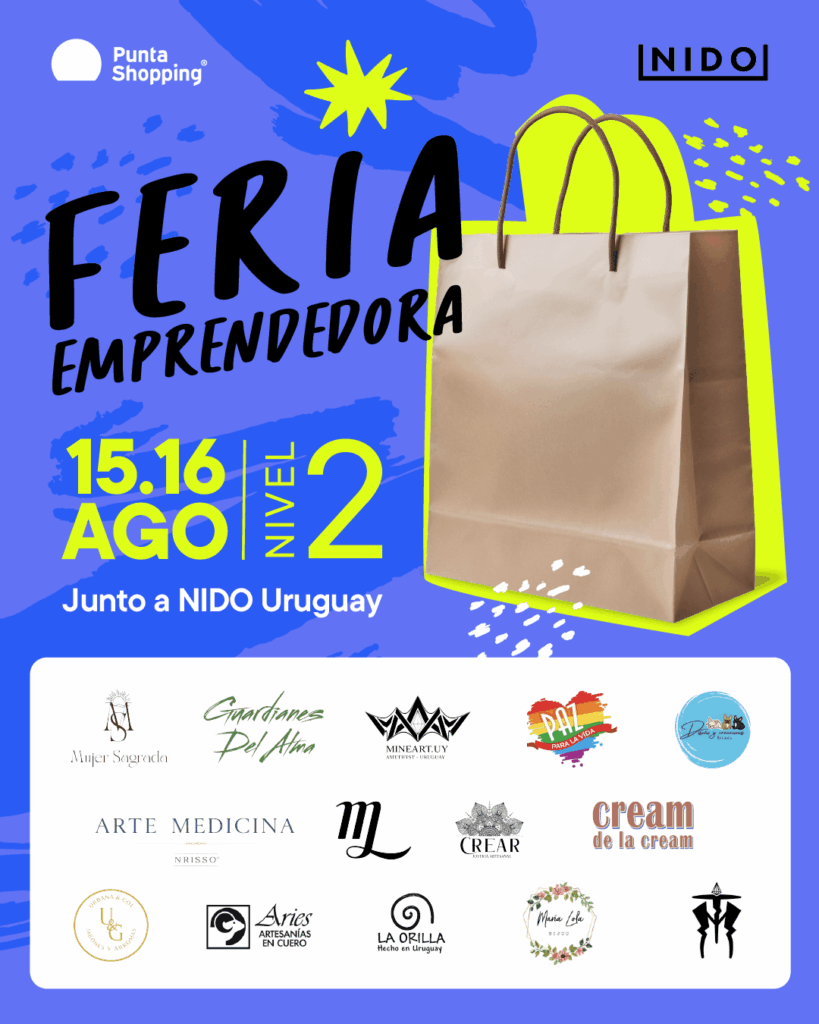 Feria de emprendedores NIDO