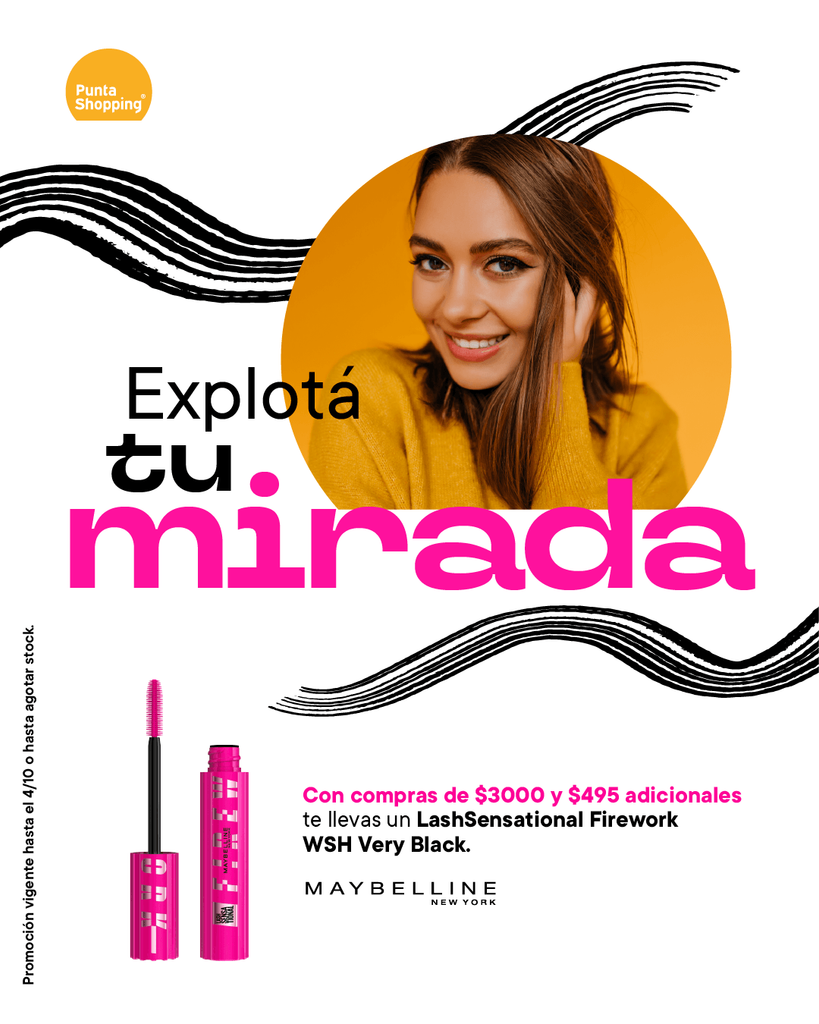 Renová tu look con una mirada que se hace notar